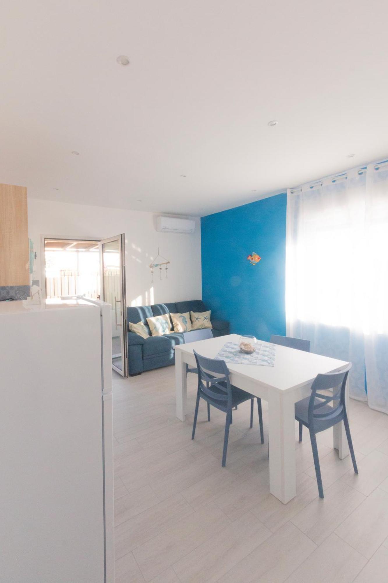 Lido Azzurro Sea Apartments Carini Exteriör bild